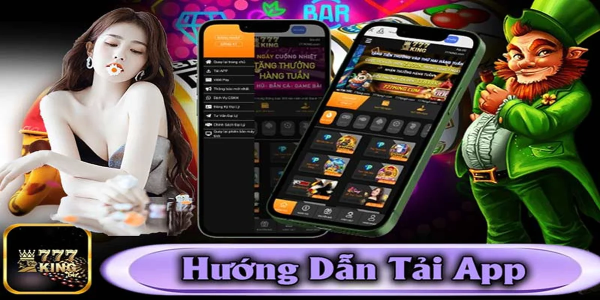 777king app